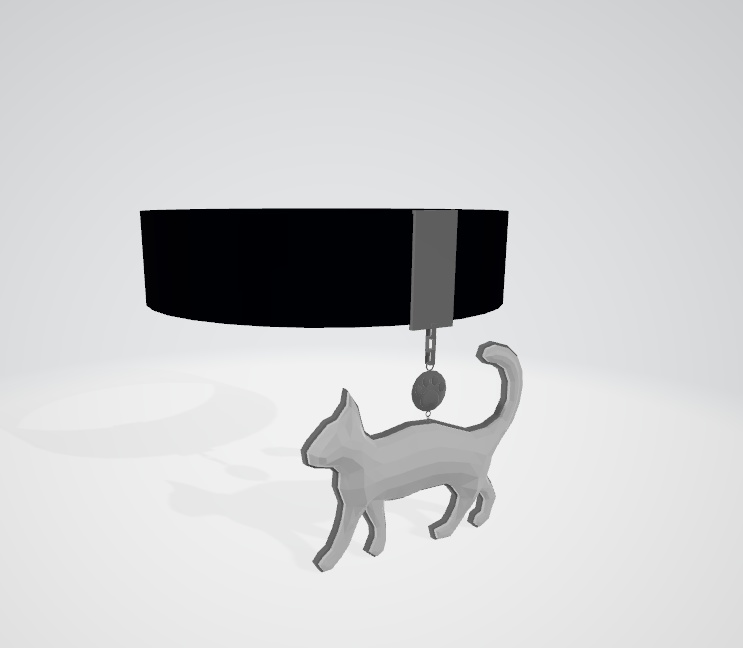 【無料有り】ねこチョーカー