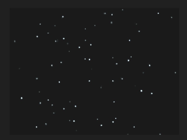 動く雪3種類(背景透過)【ココフォリア/APNG素材】