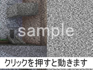 動く素材 ノイズ(背景透過)【ココフォリア/APNG素材】