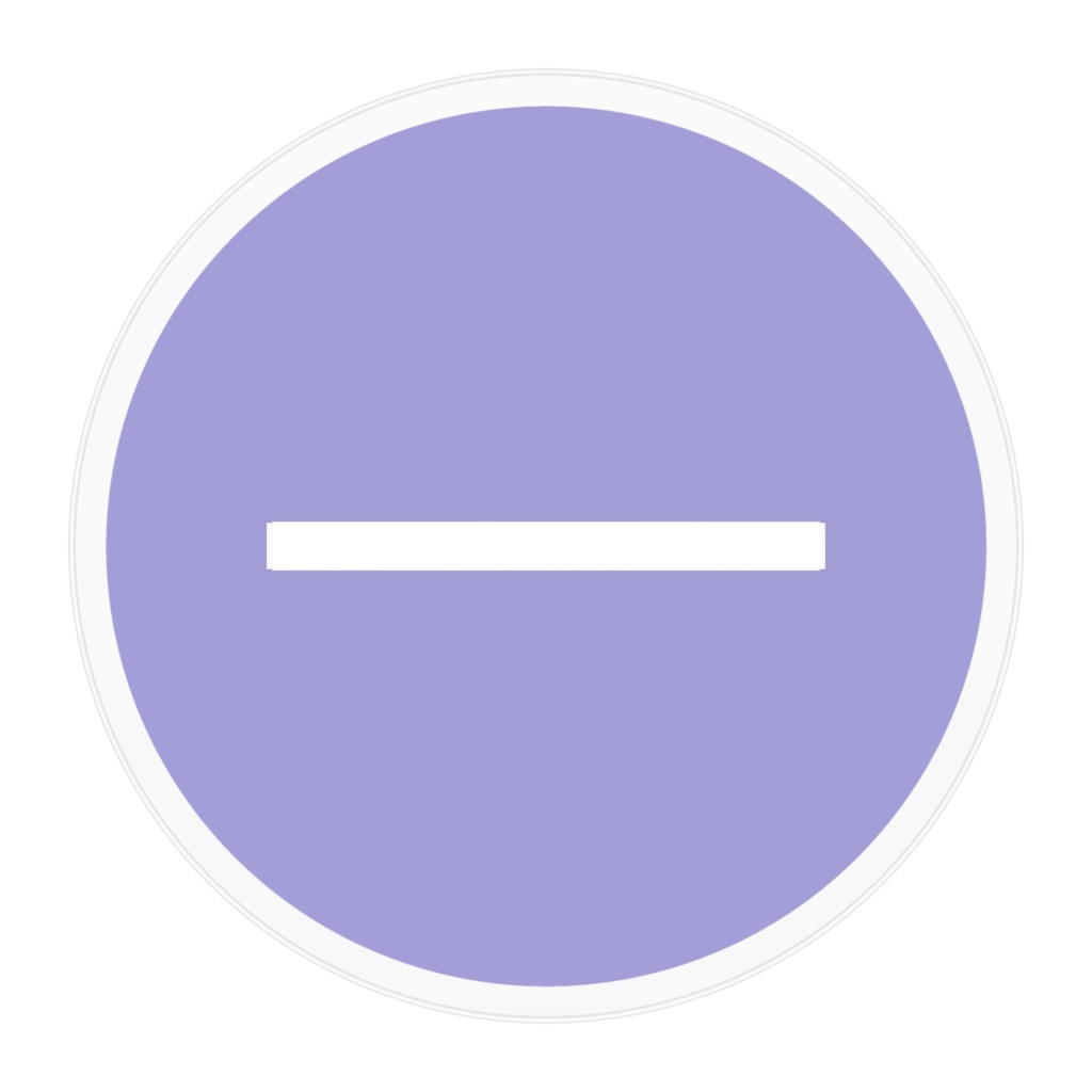 1周年記念アクリルフィギュア(受注生産)