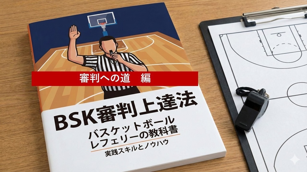 【審判読み物】審判への道