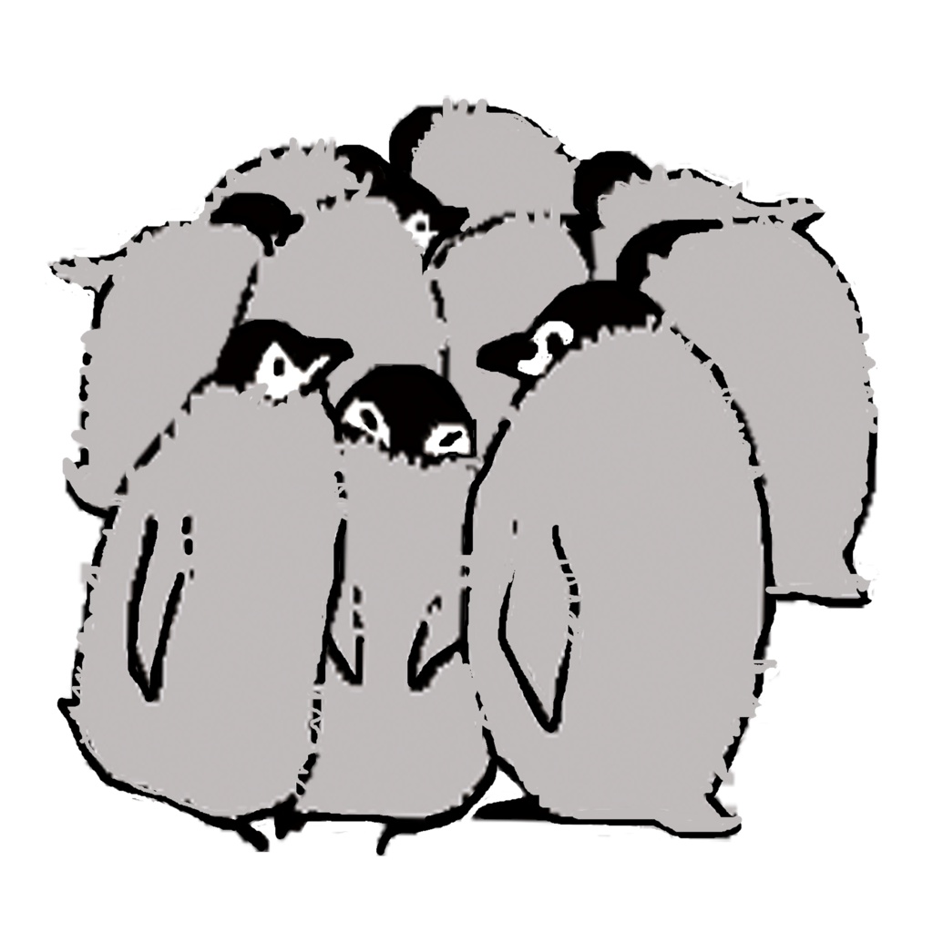 ★PGcafe★ペンギンパーカー