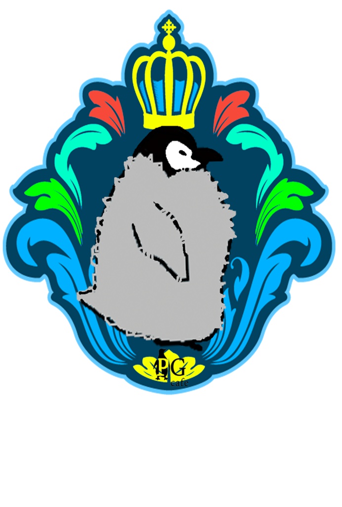 ★PGcafe★ペンギンパーカー