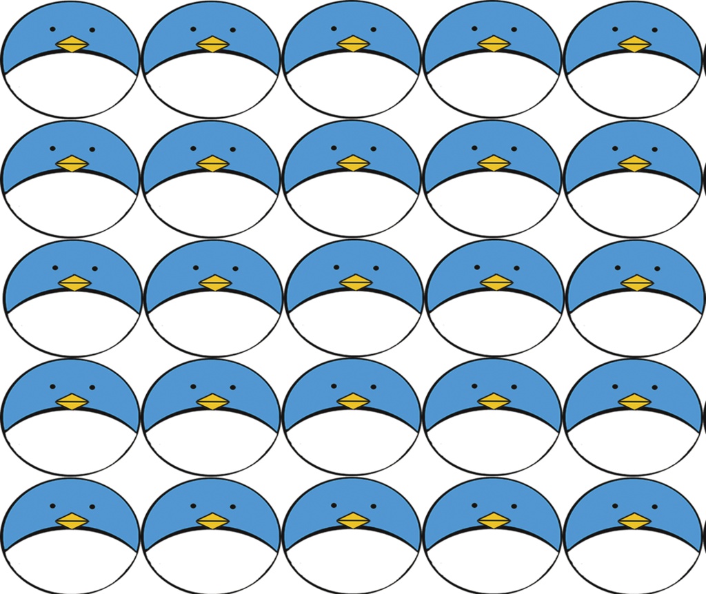 ★PGカフェ★ペンギンスマホリング