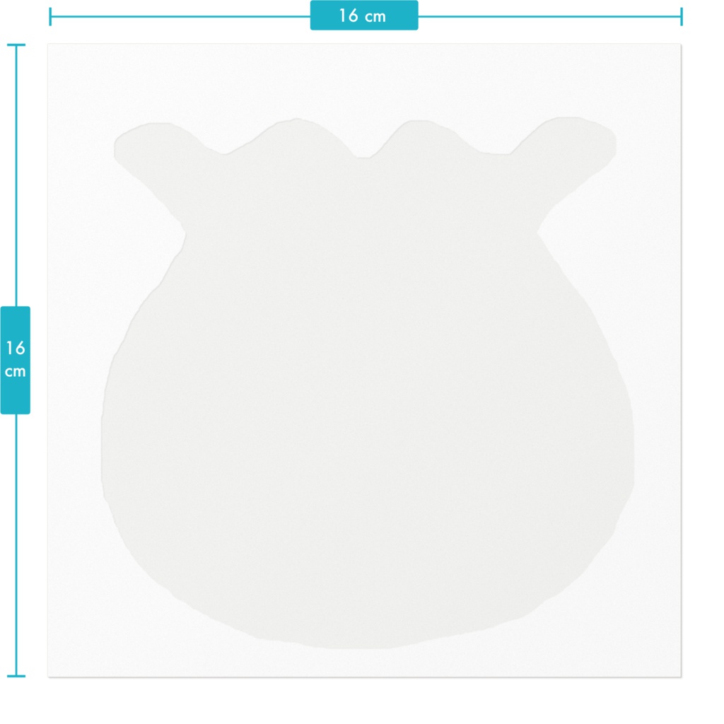 ★PGカフェ★ペンギンステッカー