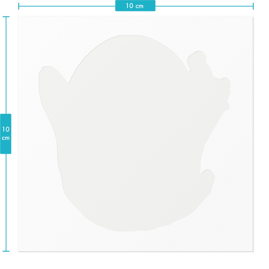 ☆PGcafe★オリジナルステッカー