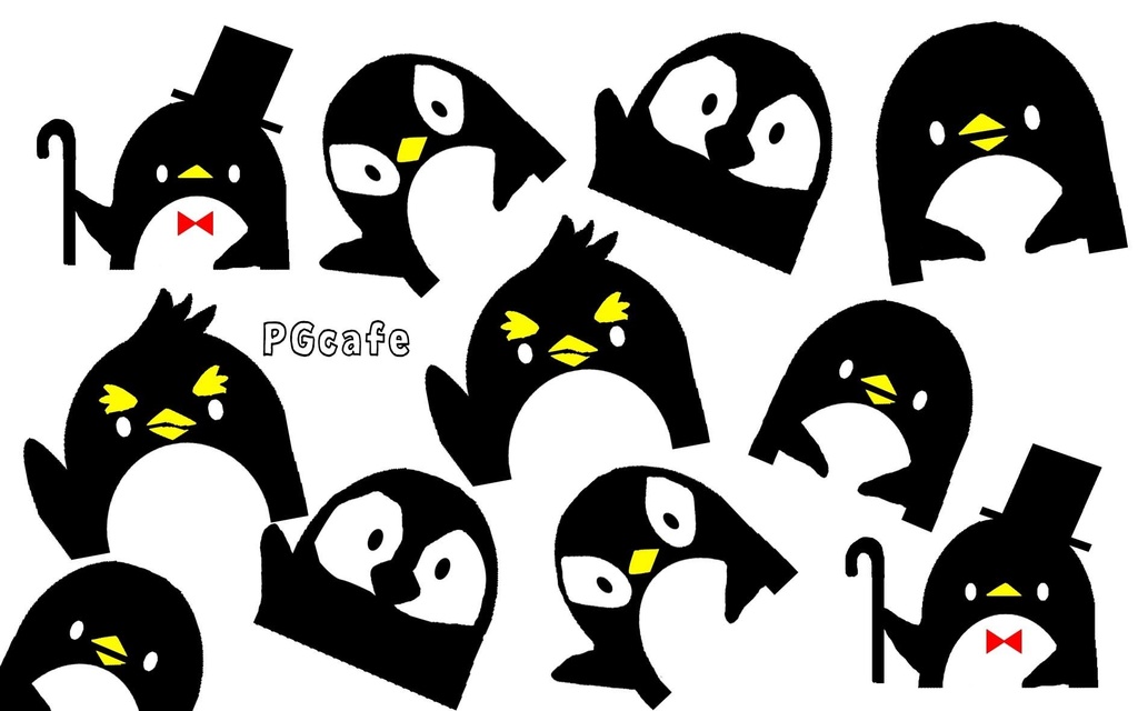 ペンギンサコッシュ