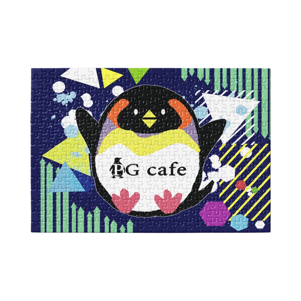 ★PGcafe★オリジナルパズル