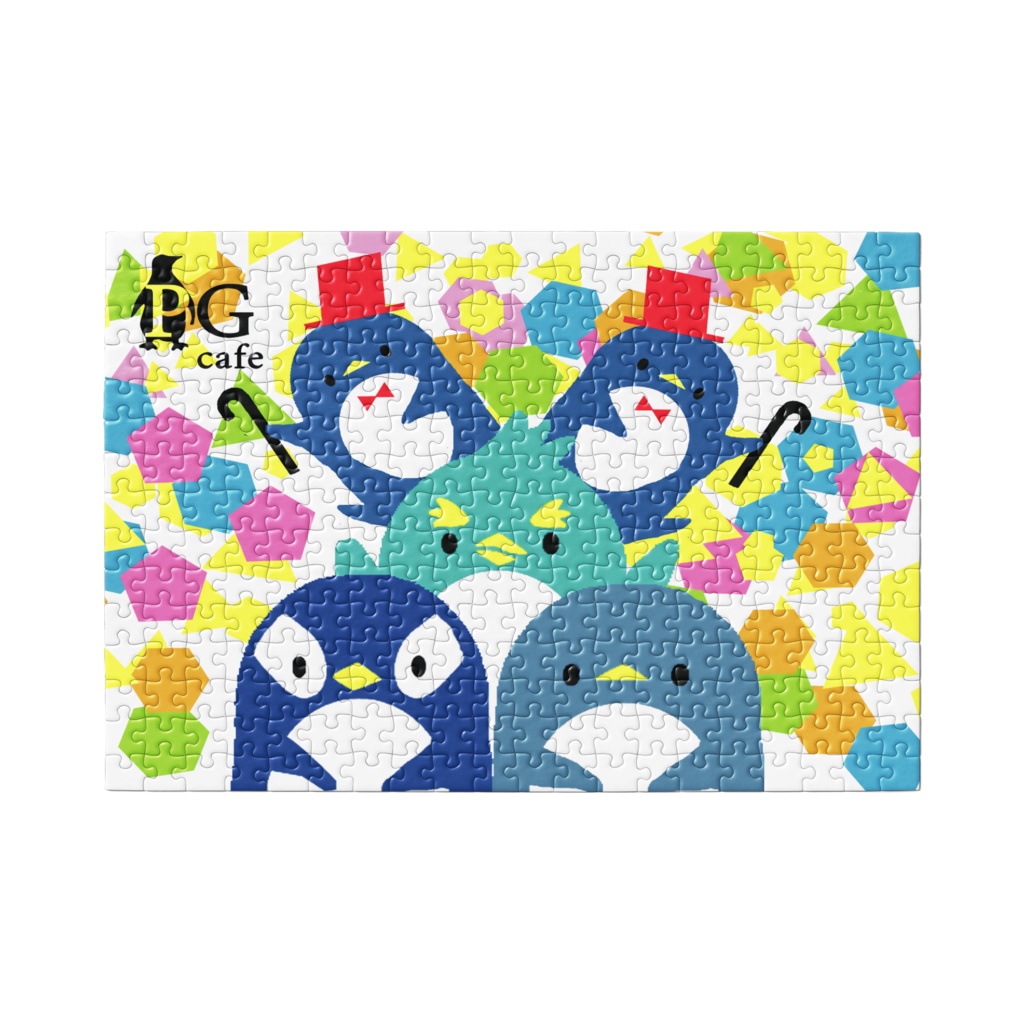 ★PGcafe★オリジナルパズル