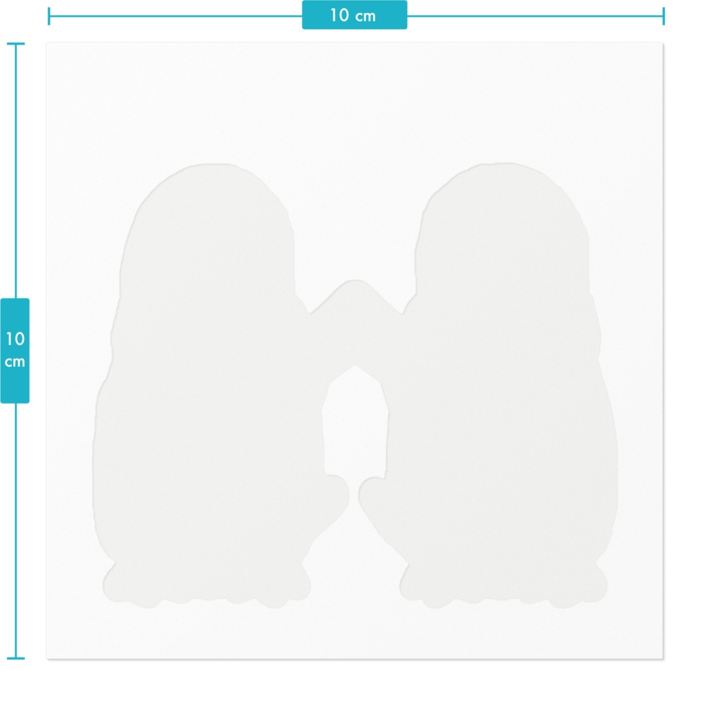 ★PGカフェ★オリジナルステッカー