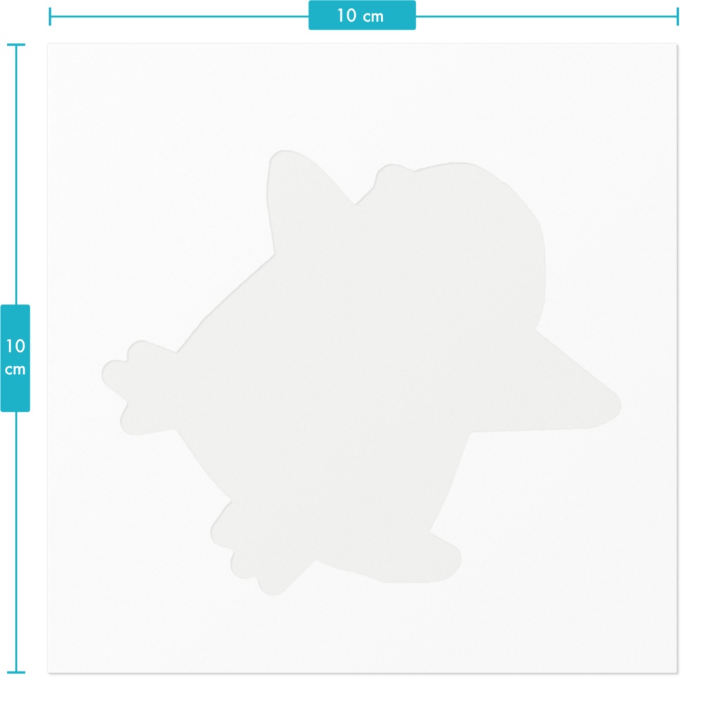 ★PGカフェ★オリジナルステッカー