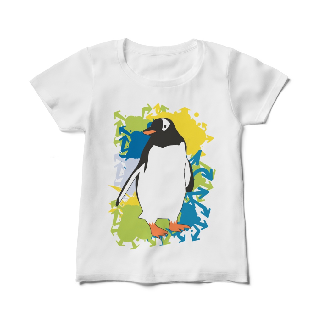 ★PGcafe★レディースオリジナルＴシャツ