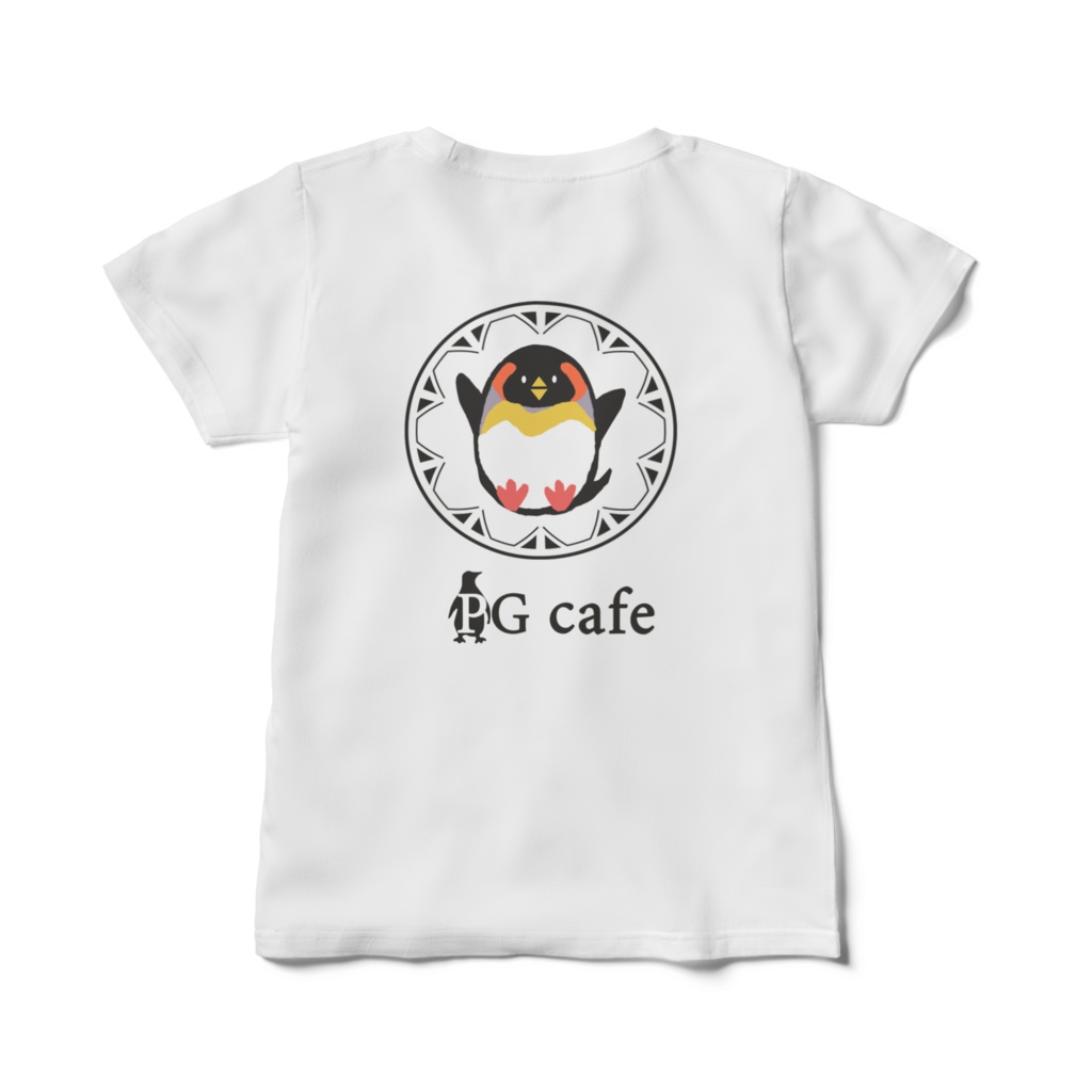 ★PGcafe★レディースオリジナルTシャツ