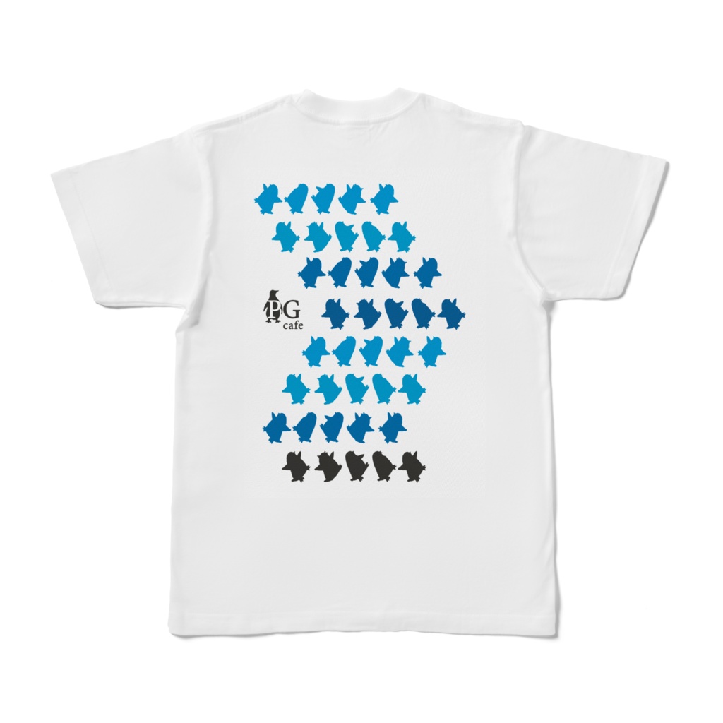 ★PGcafe★オリジナルTシャツ