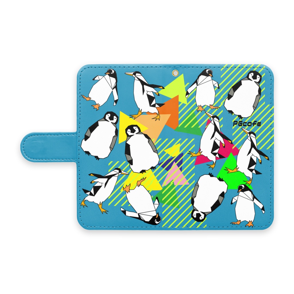 ★PGcafe★android手帳ケース