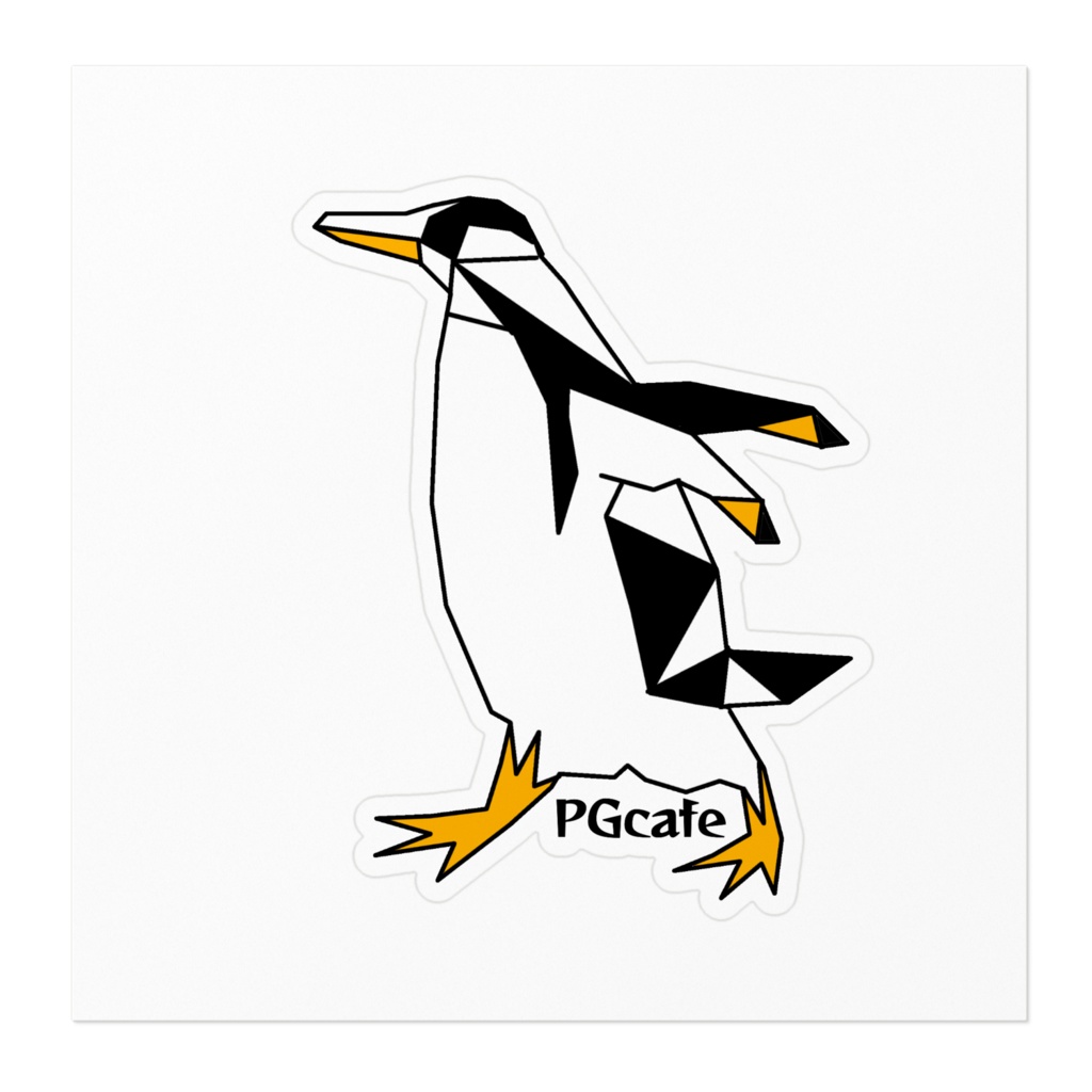 ★ペンギンカフェ★ステッカー