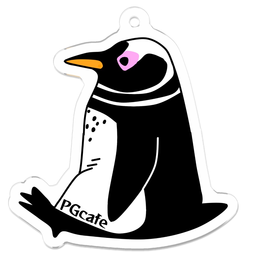 ★PGcafe★アクリルキーホルダー