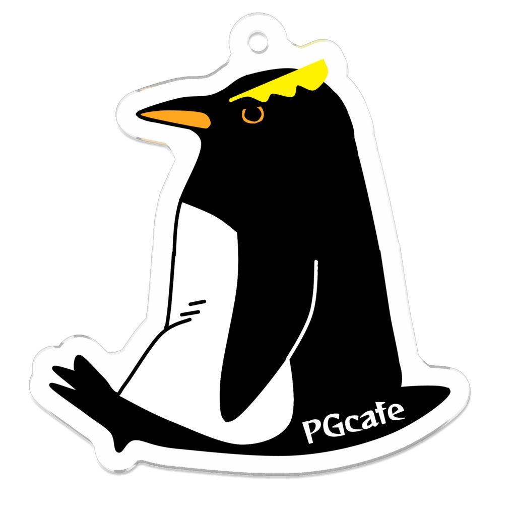 ★PGカフェ★アクリルキーホルダー