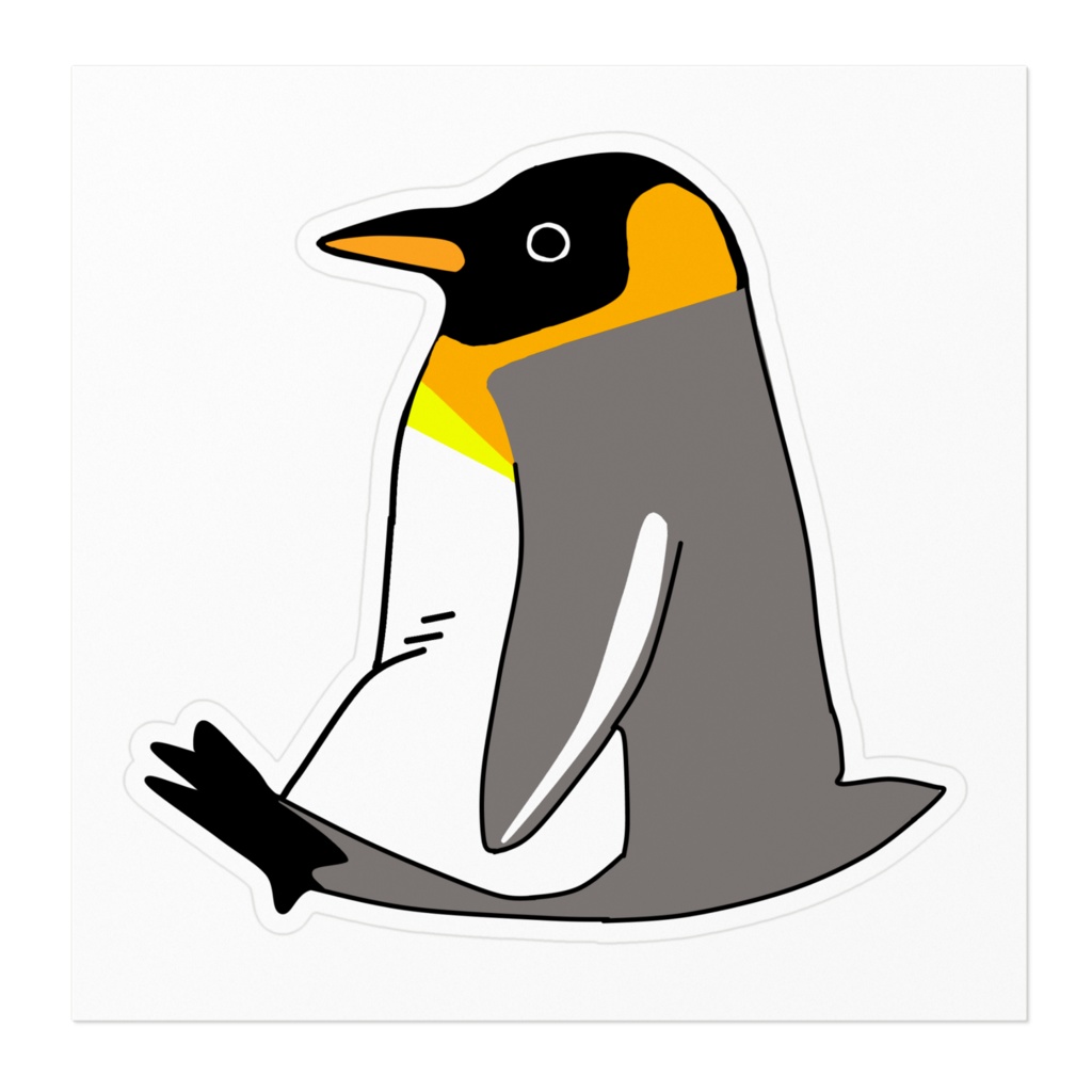 ★ペンギンカフェ★ステッカー