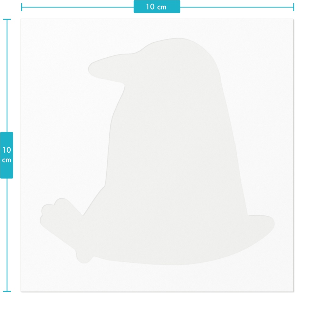 ★PGcafe★ペンギンステッカー