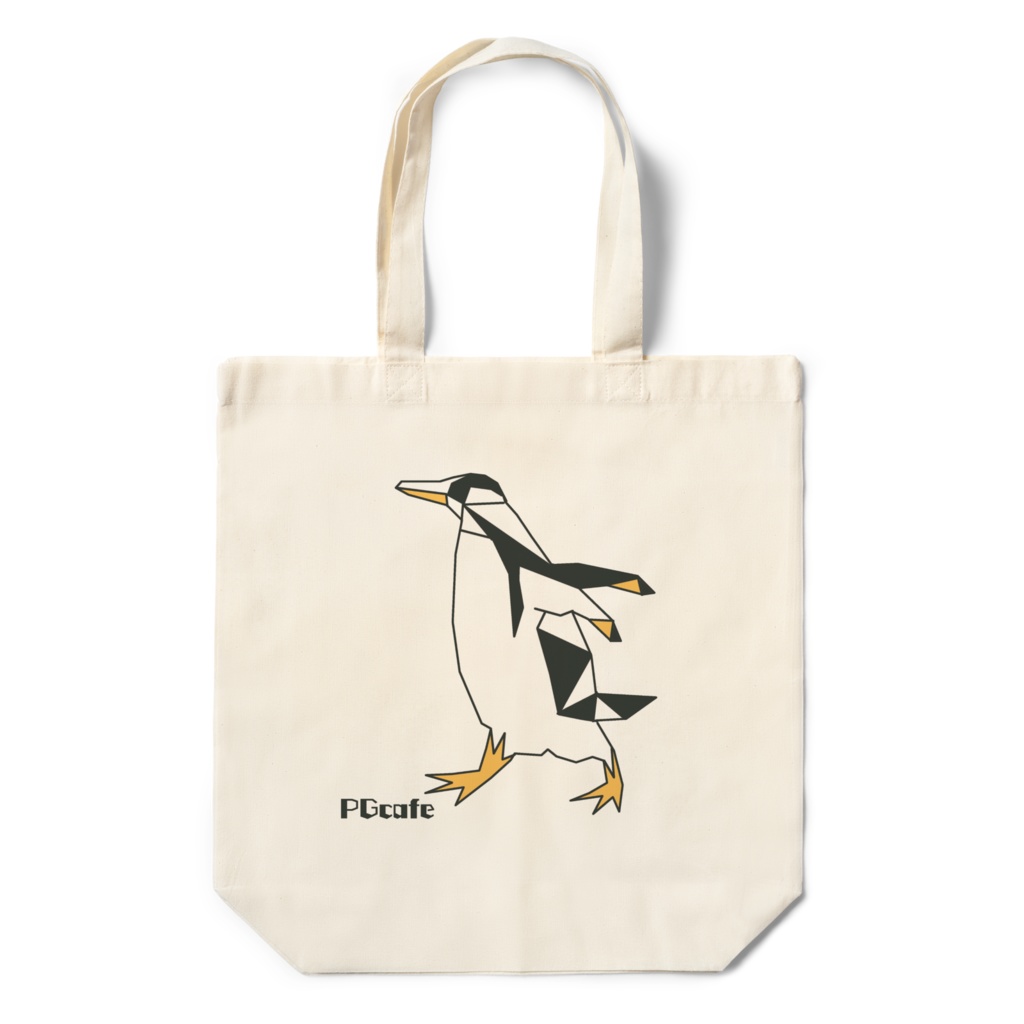 ★PGcafe★薄生地エコバックオリジナル