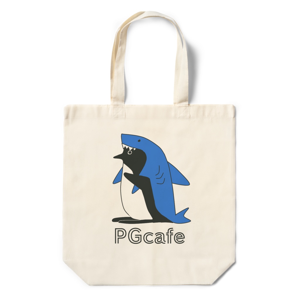 ★PGcafe★オリジナルエコバッグ