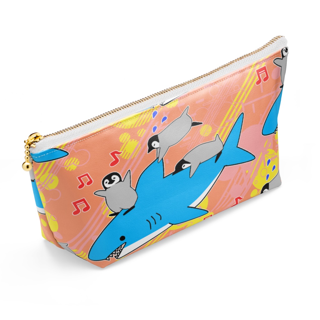 ★ペンギンカフェ★ペンギンポーチ