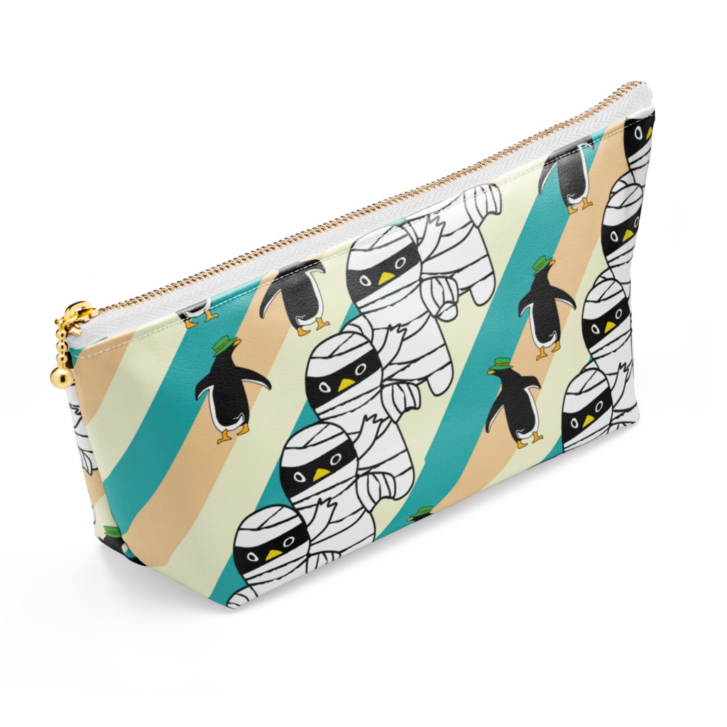 ★PGカフェ★ペンギンポーチ