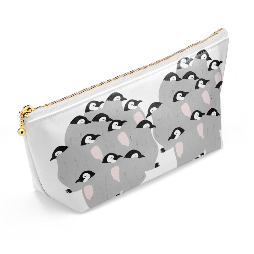 ★PGカフェ★ペンギンポーチ