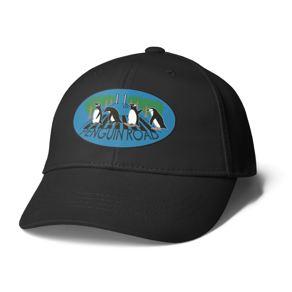 PGcafe11周年デザインキャップ帽子