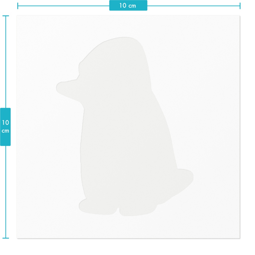 PGカフェオリジナルステッカー