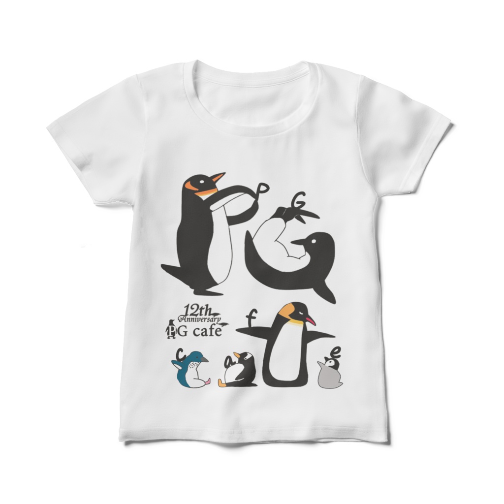 12周年PGcafeグッズ