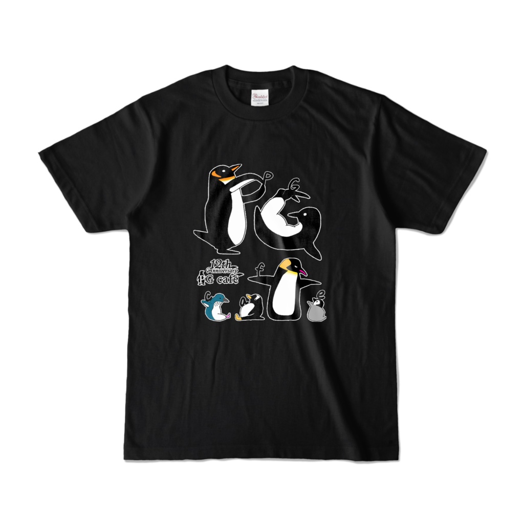 12周年PGcafeグッズ