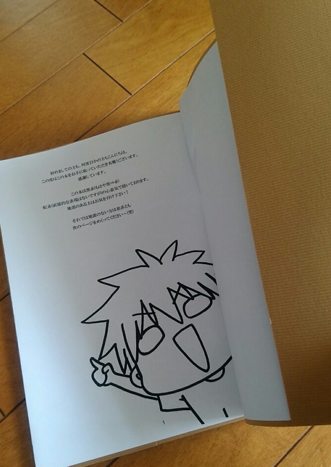 王政復古の強者⑬(コピー本)