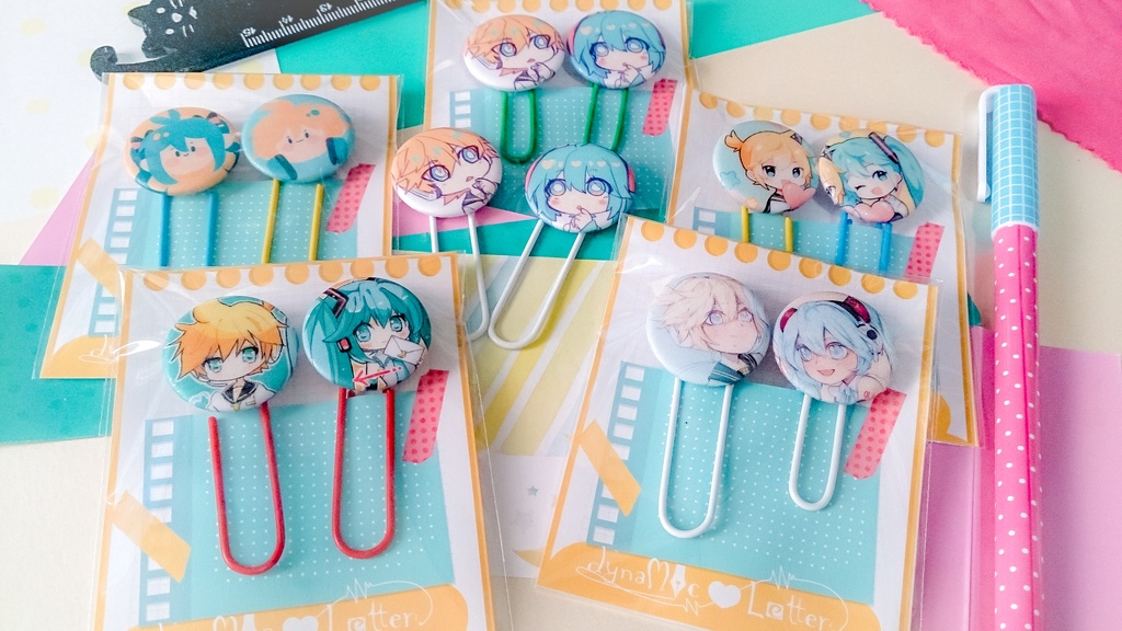 『dynaMic Letter』 英語のレンミクアンソロジー