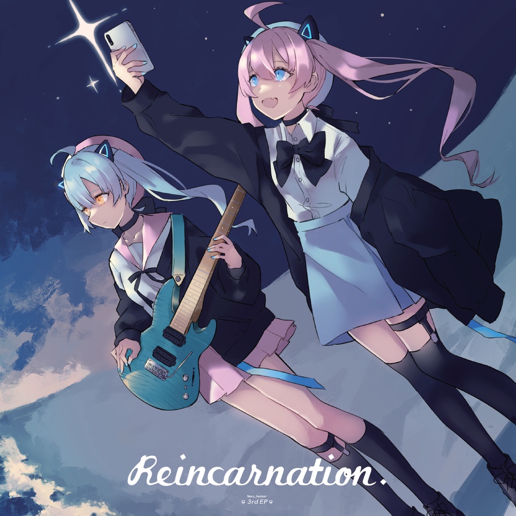 3rd EP Reincarnation