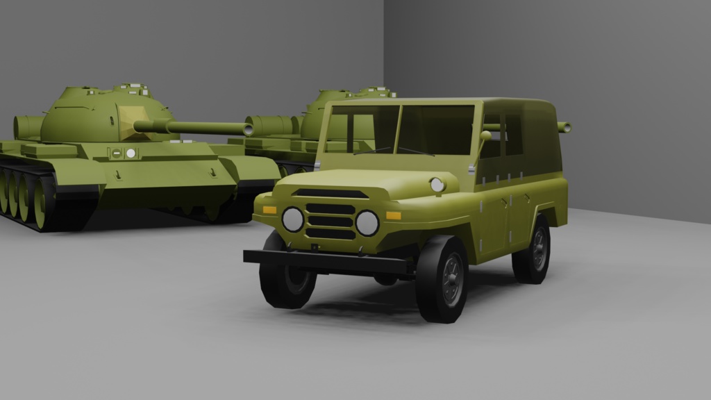 Type 212 Offroad