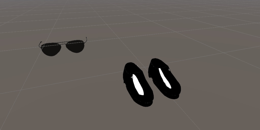 【プラチナ対応衣装】 普通のバニー