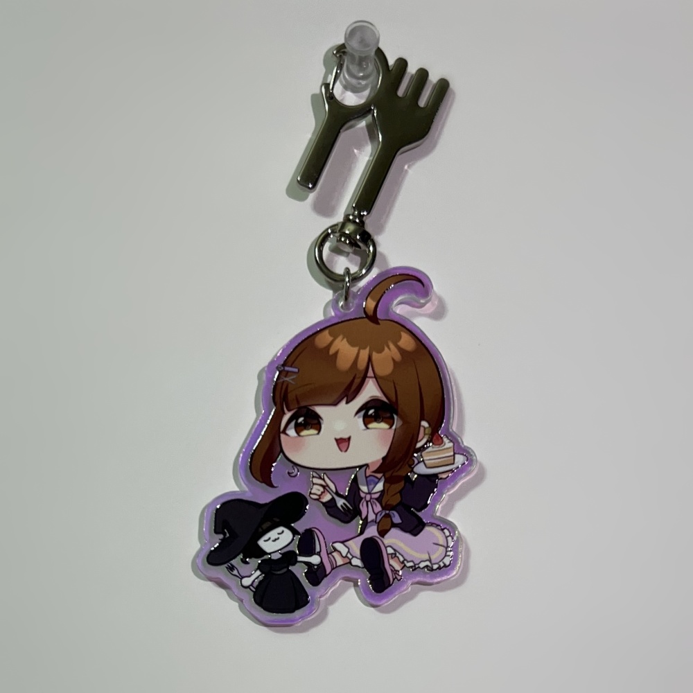 言眠るい誕生日記念グッズ2025🎂数量限定アクリルキーホルダー