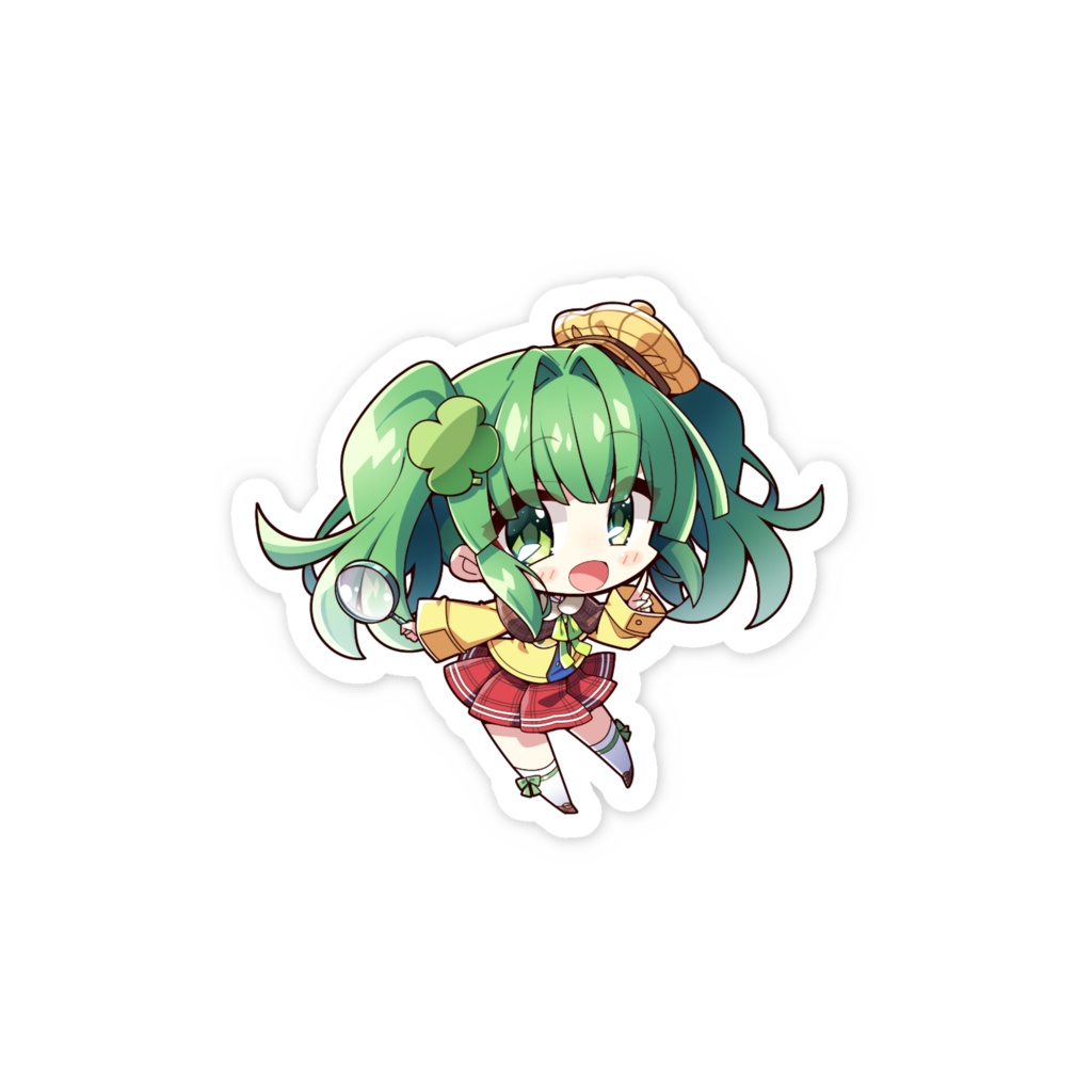 SDスマホステッカー