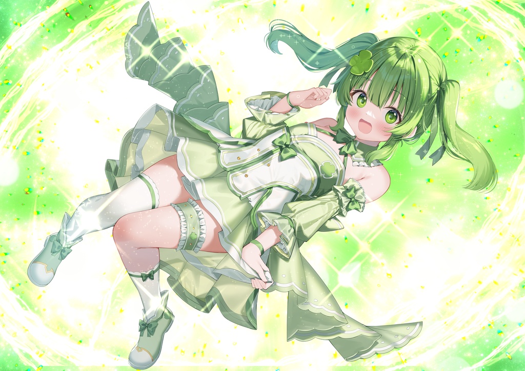 4周年記念タペストリー（数量限定）