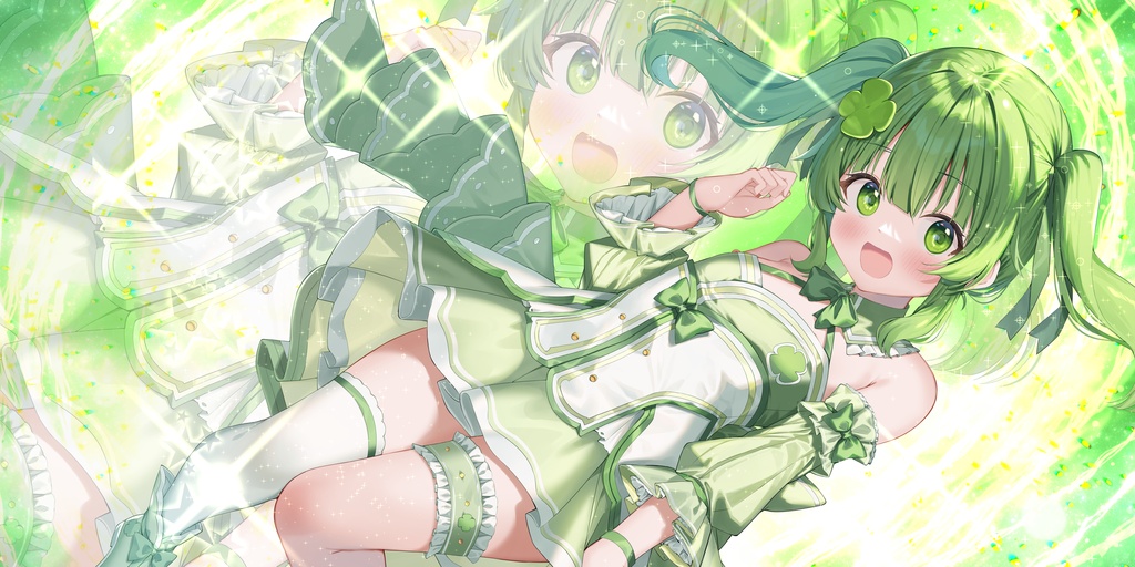 4周年記念プレイマット（数量限定