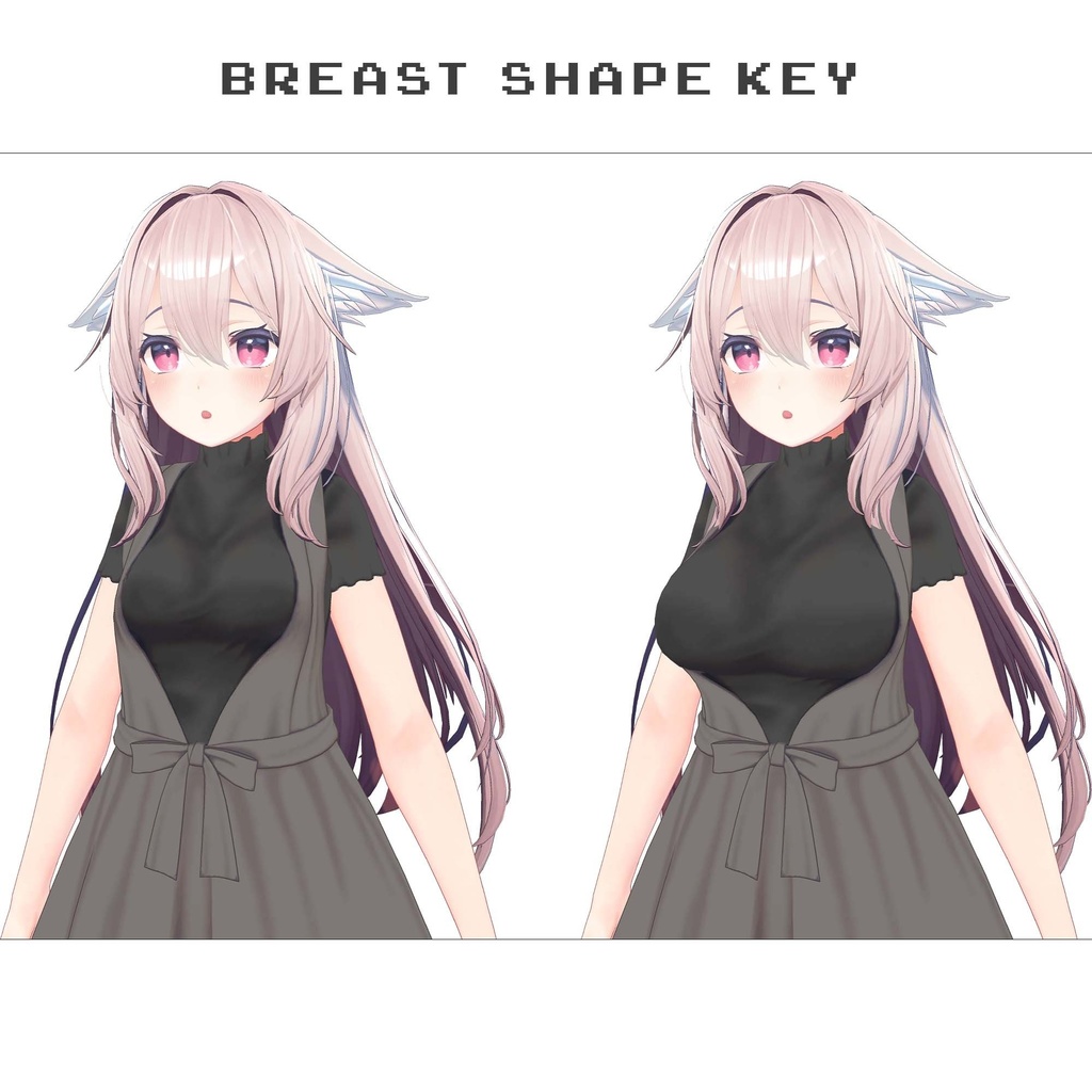 【桔梗】【PB】Front Bow Dress