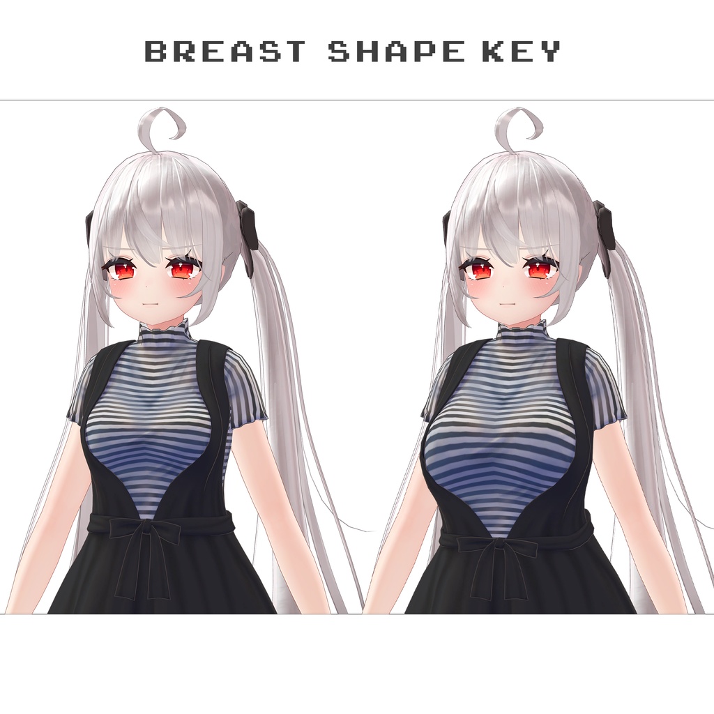 【舞夜用】リボン付きワンピ【PB】