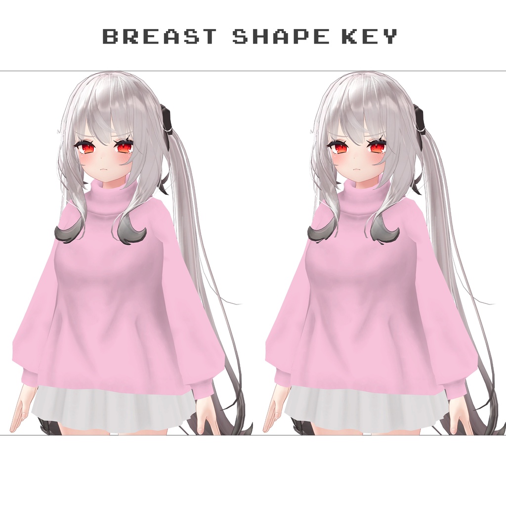 ゆるセーターとルーズソックス【舞夜用】