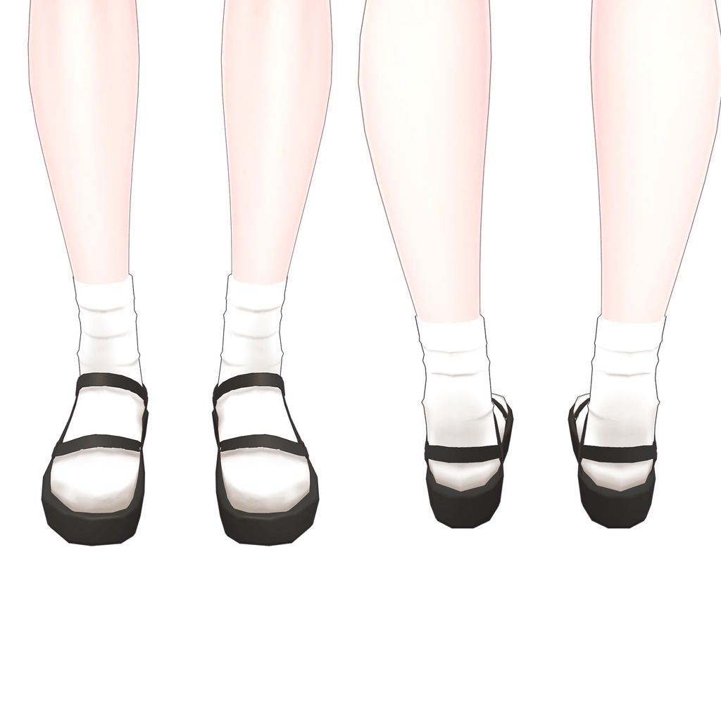 カーディガンとワンピ【セレスティア用】