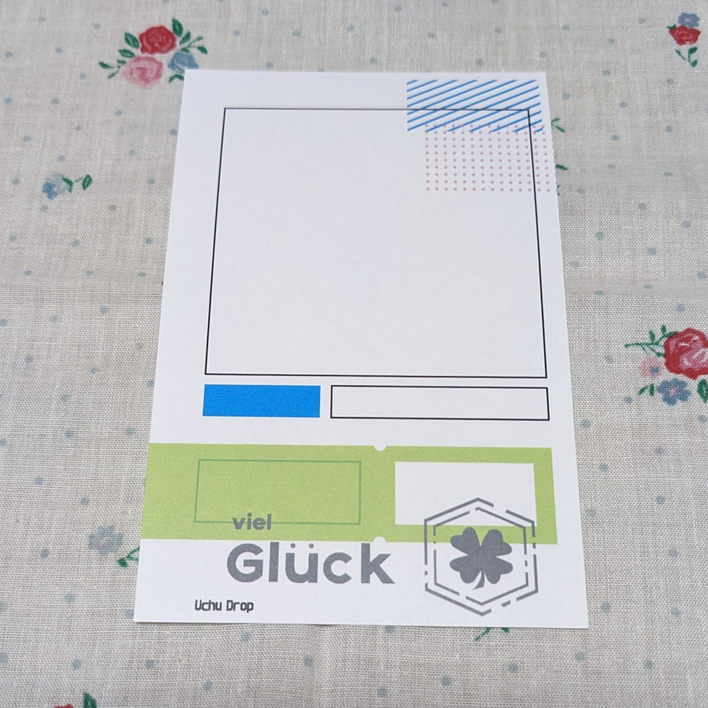 ミニ6用手帳リフィル