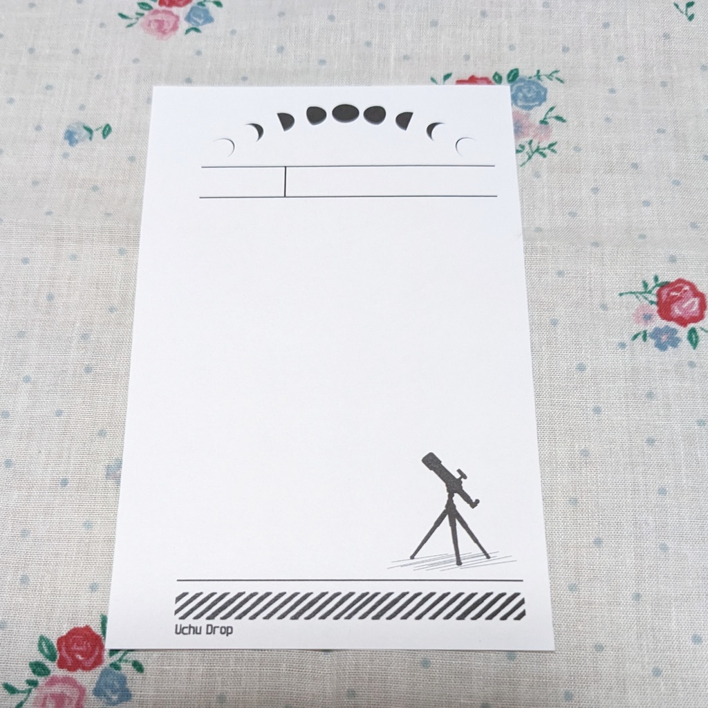 ミニ6用手帳リフィル