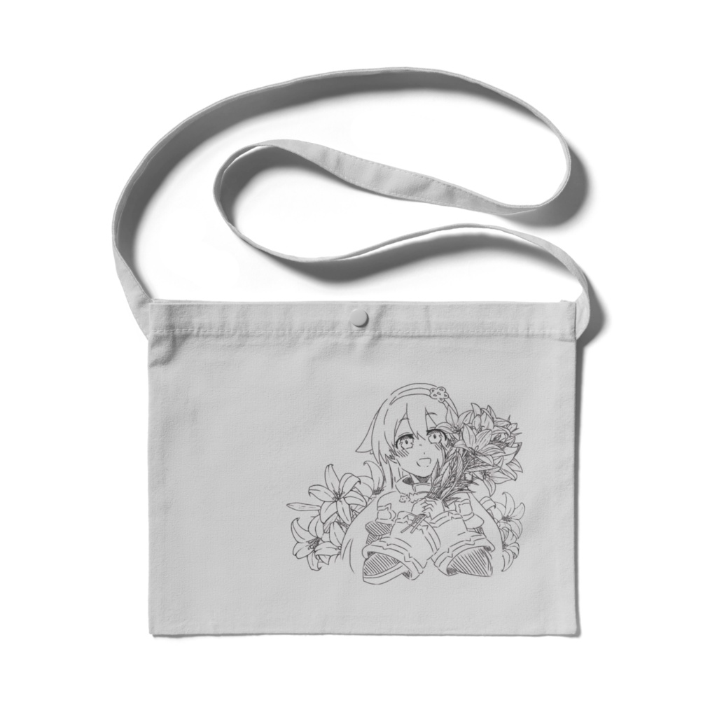 ポプストサコッシュ イヴver