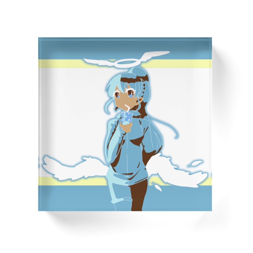 ポプスト アクリルブロック リリアナver